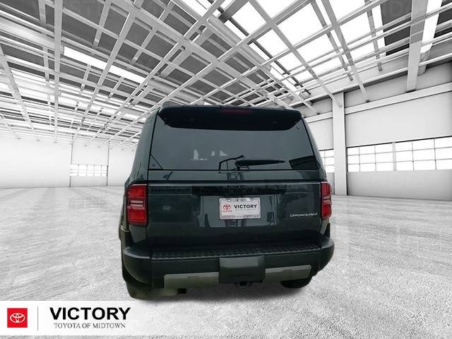 Certified 2024 Toyota Land Cruiser w/ Premium Package image 4