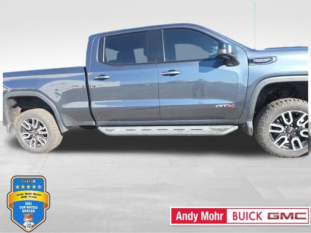 Used 2021 GMC Sierra 1500 AT4