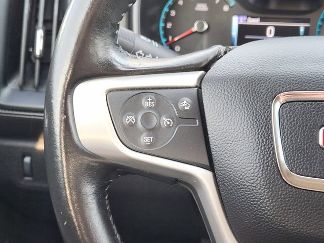 Used 2017 GMC Canyon SLT w/ Driver Alert Package image 27