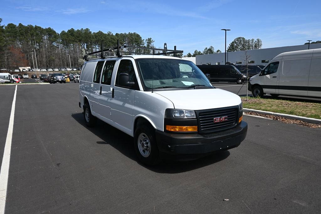 Used 2020 GMC Savana 2500 w/ Driver Convenience Package image 20