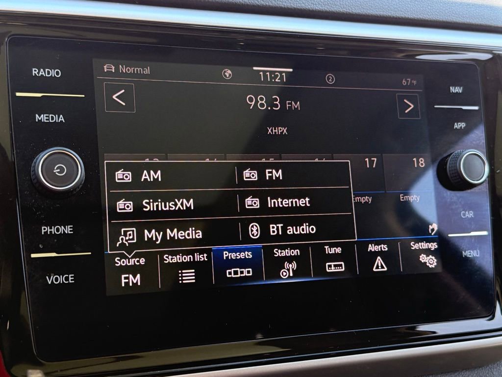 Certified 2023 Volkswagen Atlas SEL R-Line image 11