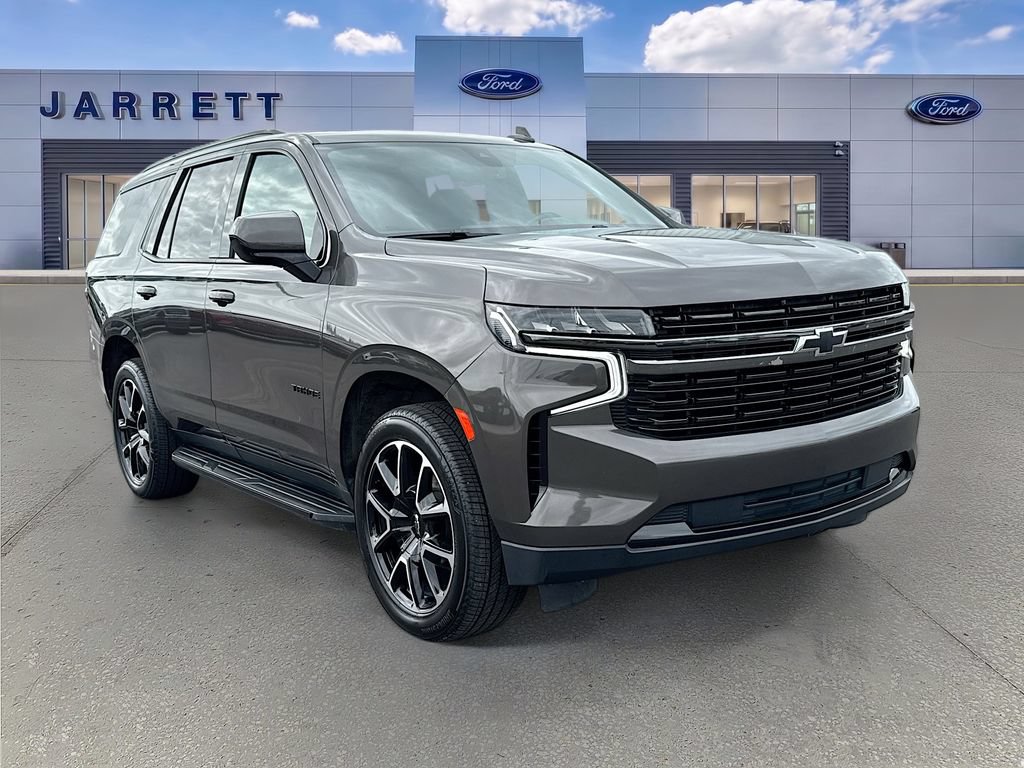 Used 2021 Chevrolet Tahoe RST RWD video 1