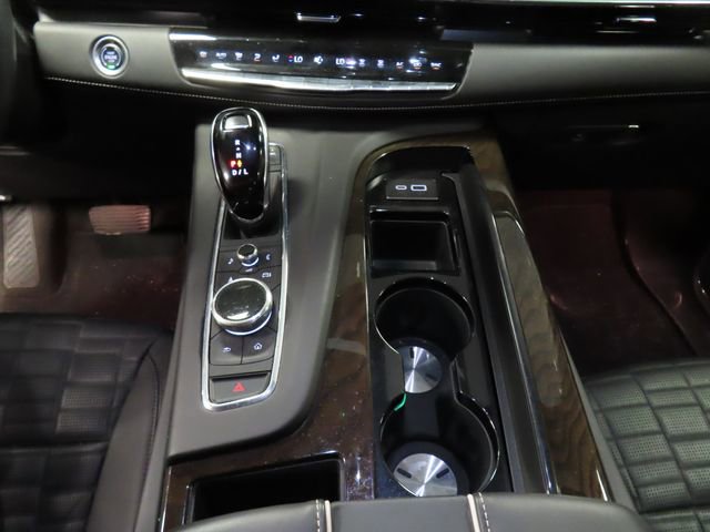 Certified 2024 Cadillac Escalade ESV Sport Platinum AWD/4WD image 25