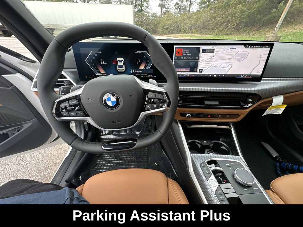 Used 2025 BMW 330i xDrive Sedan w/ M Sport Package image 27