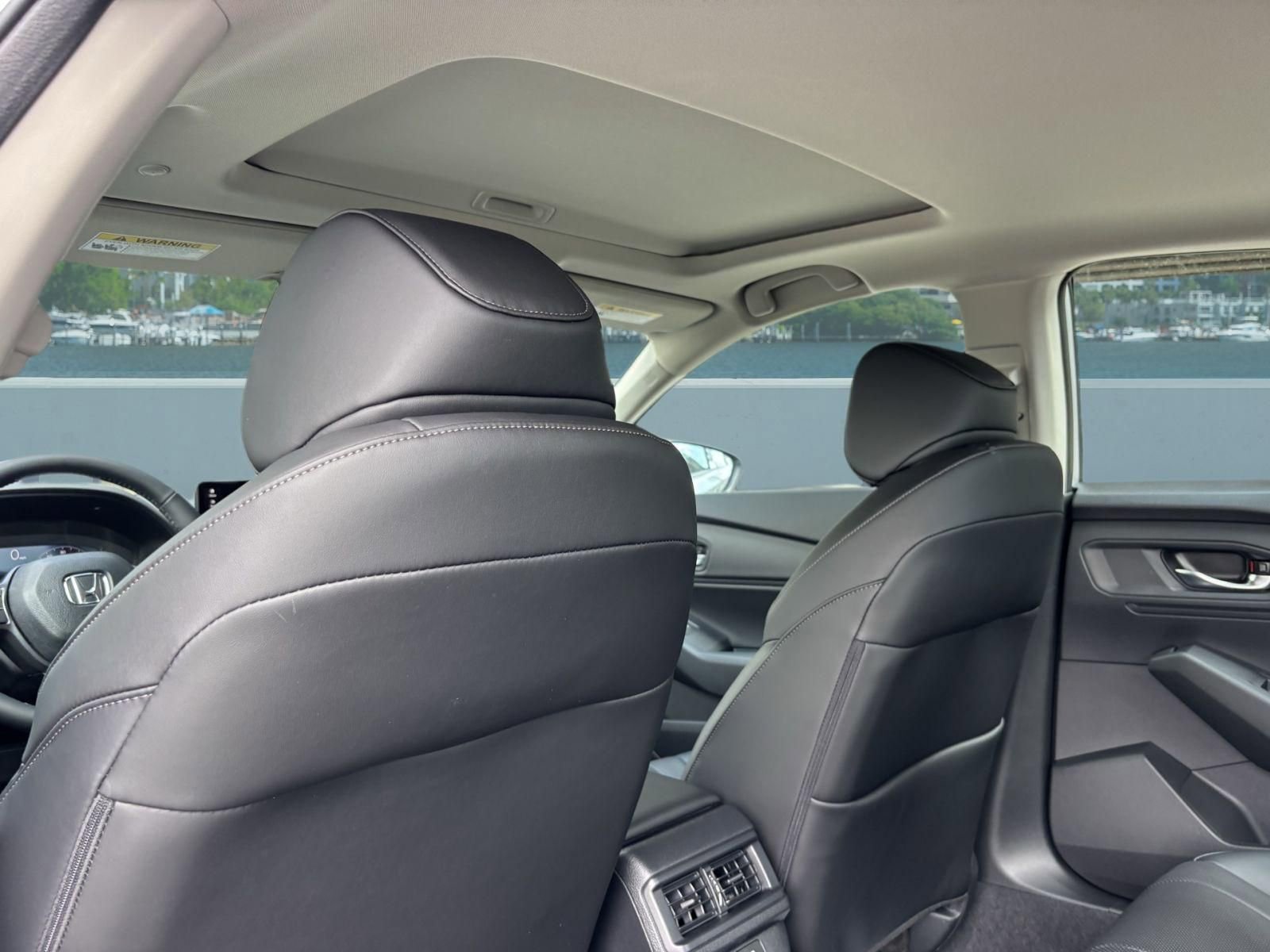 New 2026 Honda Accord EX-L image 20