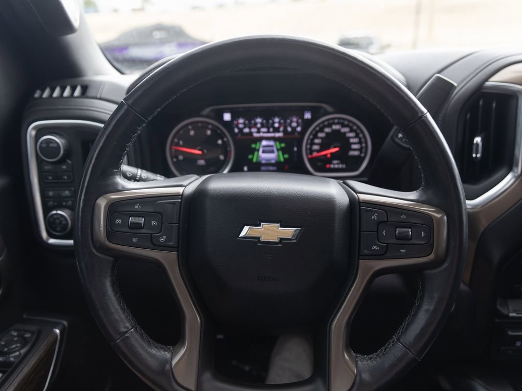 Used 2022 Chevrolet Silverado 3500 High Country w/ Z71 Off-Road Package image 30