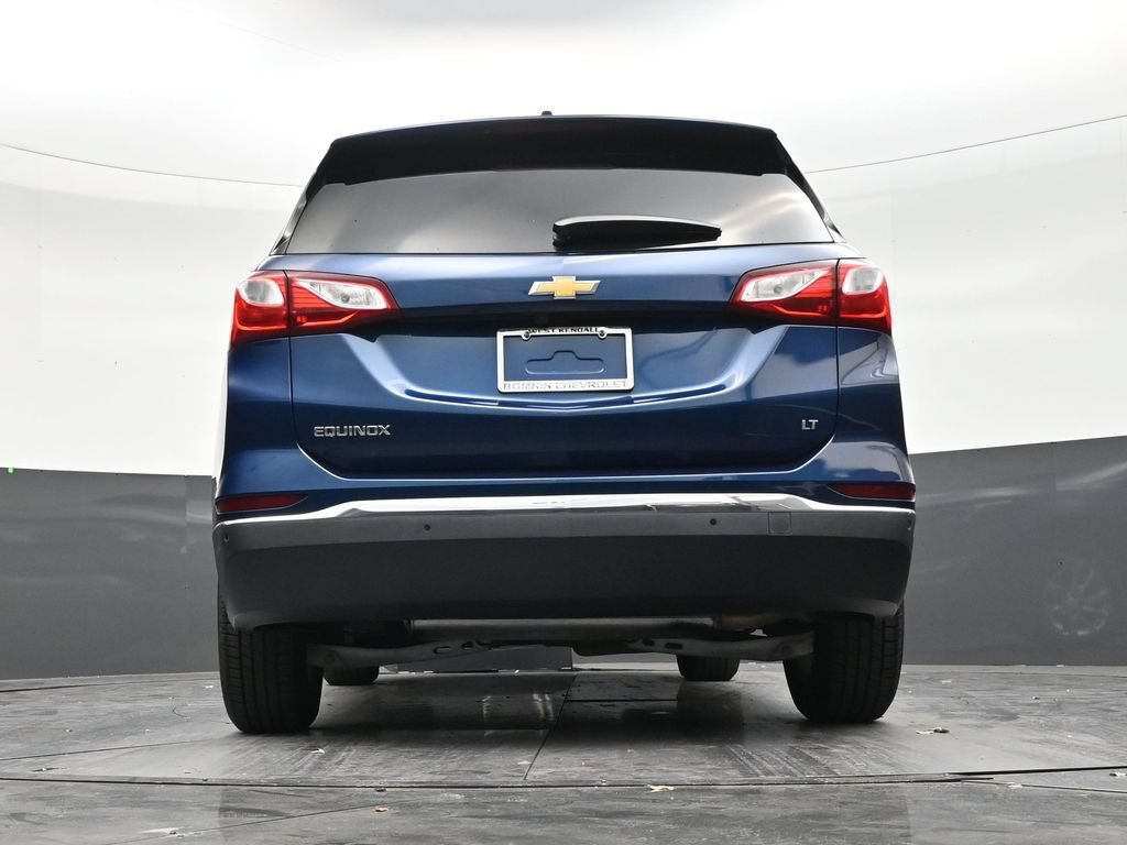 Used 2020 Chevrolet Equinox LT FWD image 24