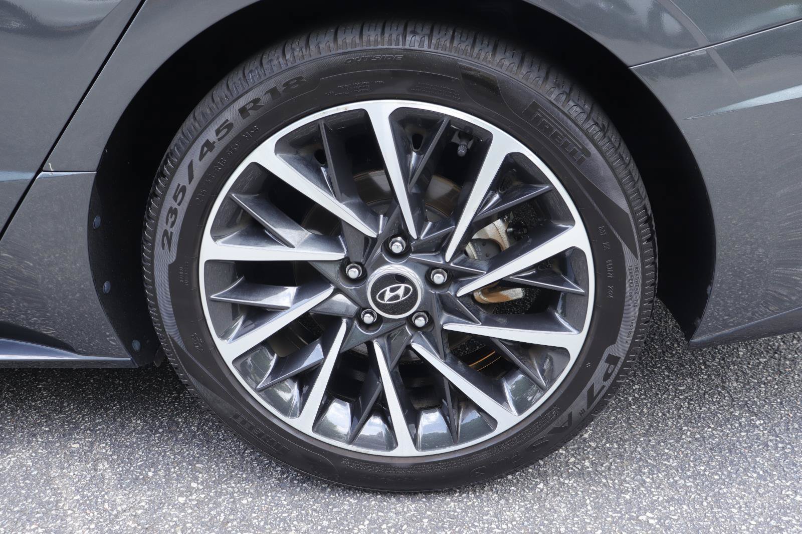 Used 2023 Hyundai Sonata Limited FWD image 38