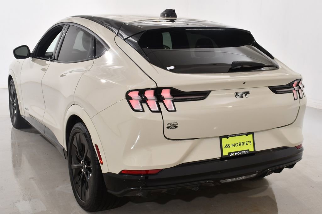 Used 2025 Ford Mustang Mach-E GT image 14