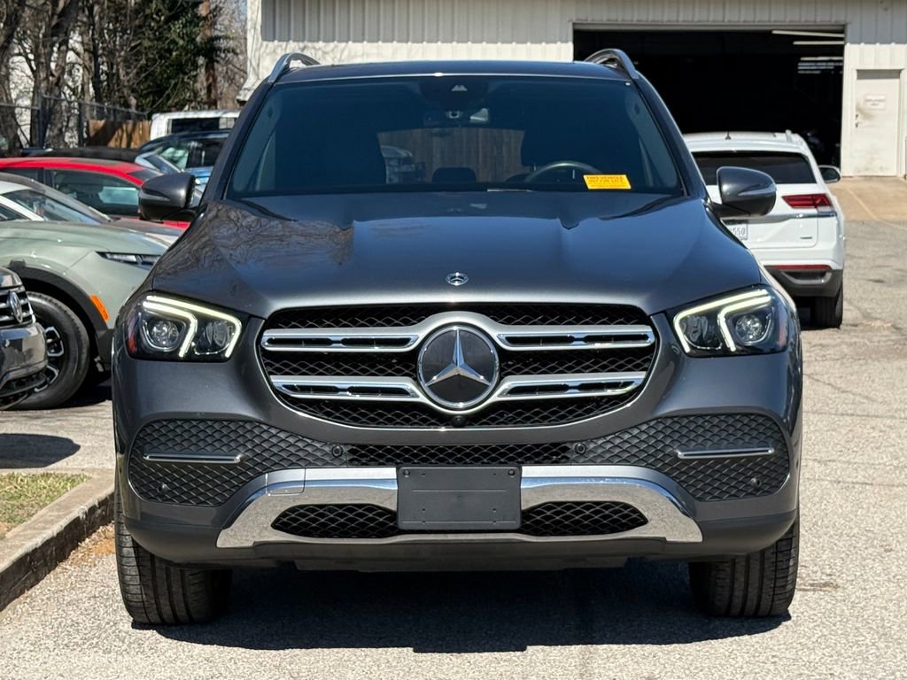 Used 2022 Mercedes-Benz GLE 350 4MATIC w/ Premium Package image 5