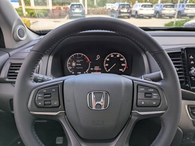 New 2026 Honda Ridgeline RTL image 23