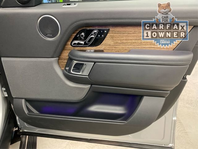 Used 2019 Land Rover Range Rover HSE image 27