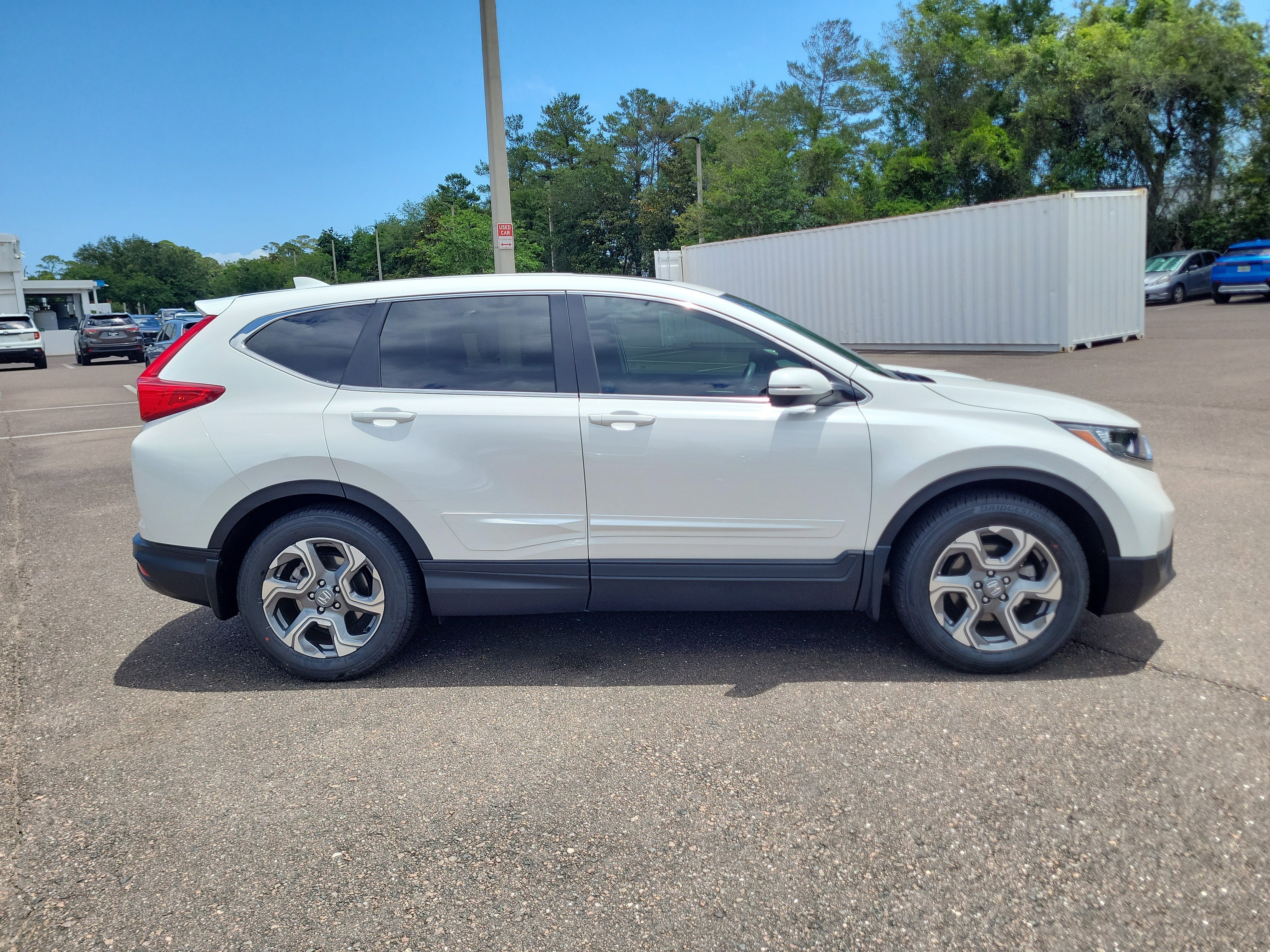 Used 2019 Honda CR-V EX image 6