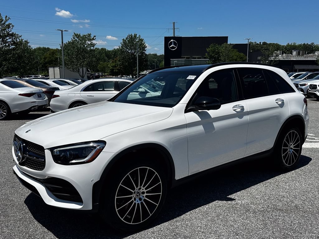 Certified 2022 Mercedes-Benz GLC 300 image 4