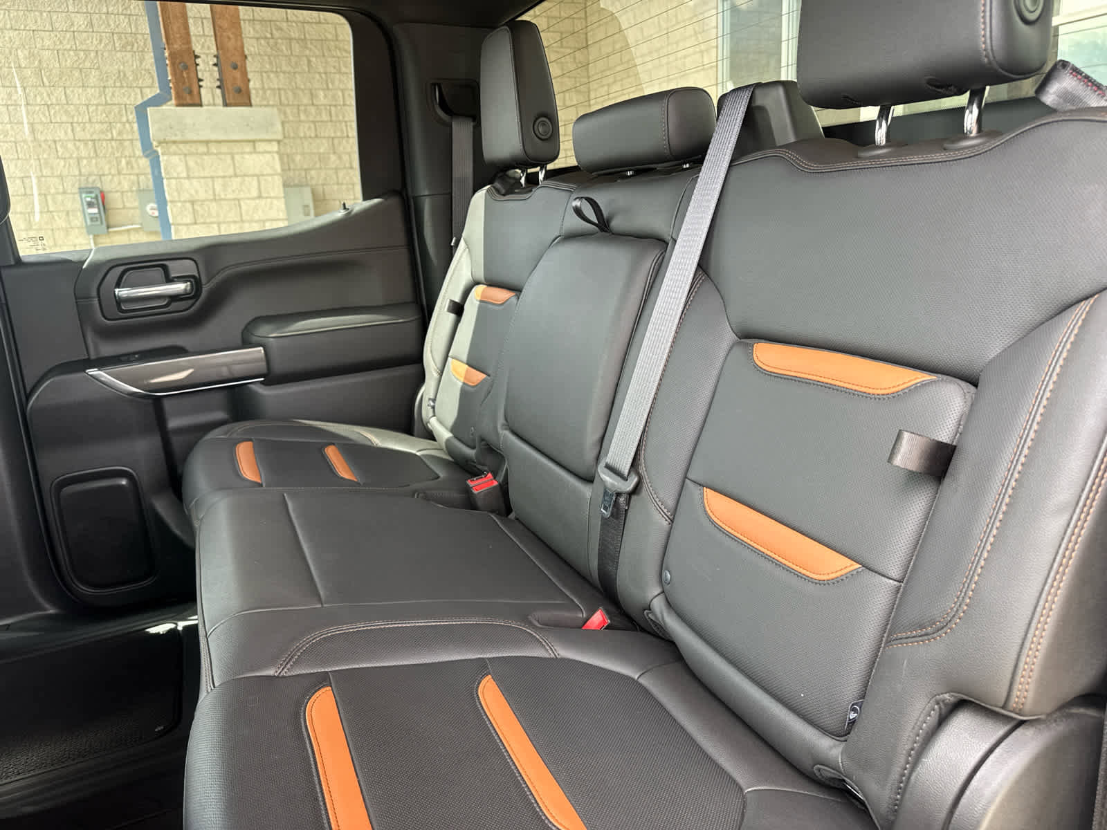 Certified 2021 GMC Sierra 1500 AT4 AWD/4WD image 35