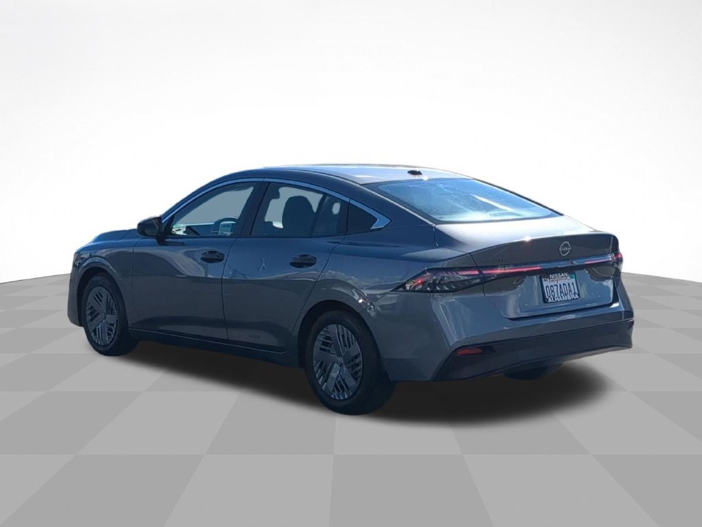 Certified 2026 Nissan Sentra S w/ Floor Mat Package FWD image 7