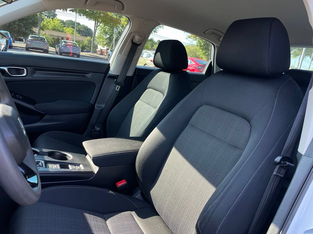 Certified 2024 Honda Civic LX image 25