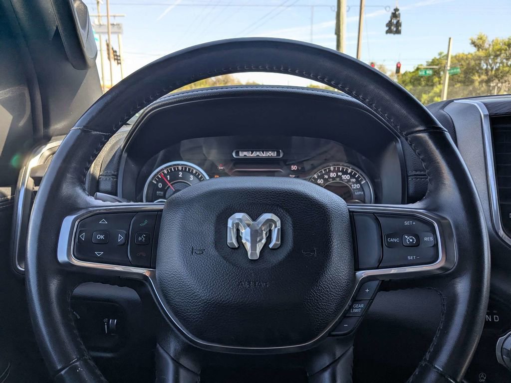 Used 2024 RAM 1500 Laramie RWD image 19