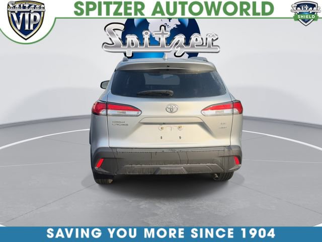 Used 2023 Toyota Corolla Cross LE AWD/4WD image 8