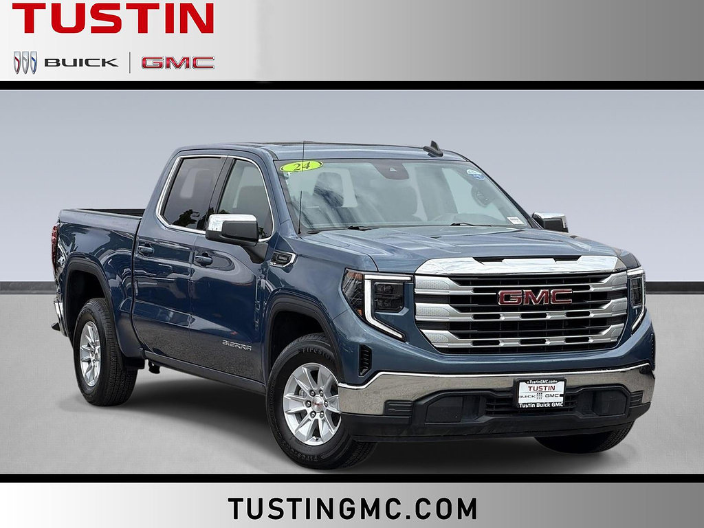 Used 2024 GMC Sierra 1500 SLE