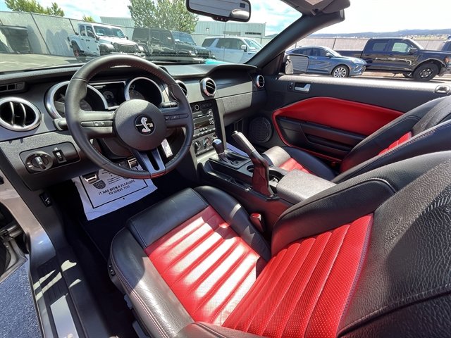 Used 2008 Ford Mustang Shelby GT500 RWD image 16