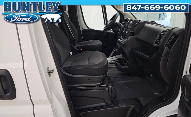 Used 2025 RAM ProMaster 2500 w/ Convenience Group FWD image 7
