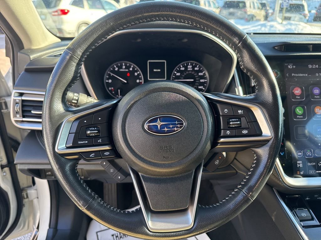 Used 2022 Subaru Outback Limited image 12