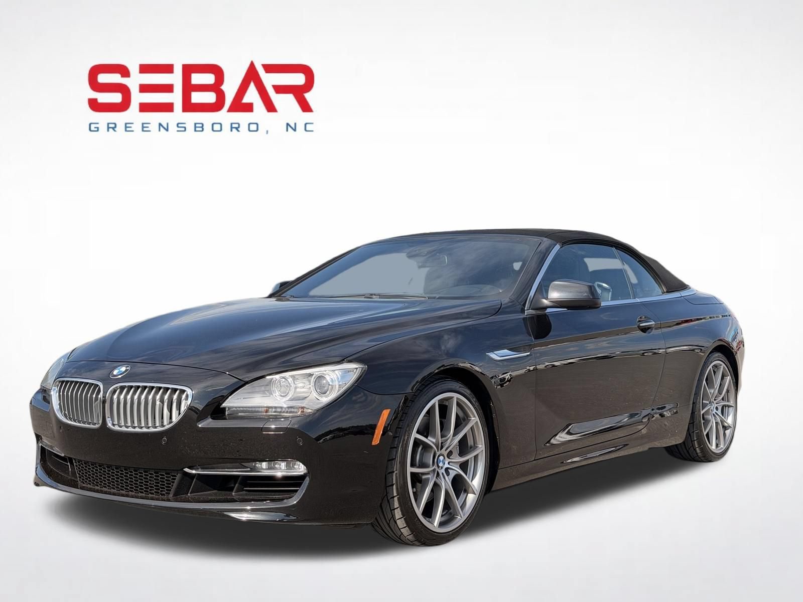 Used 2012 BMW 650i Convertible RWD image 50