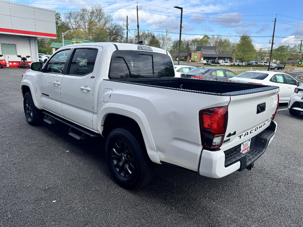 Certified 2023 Toyota Tacoma SR5 w/ Technology Package AWD/4WD image 7