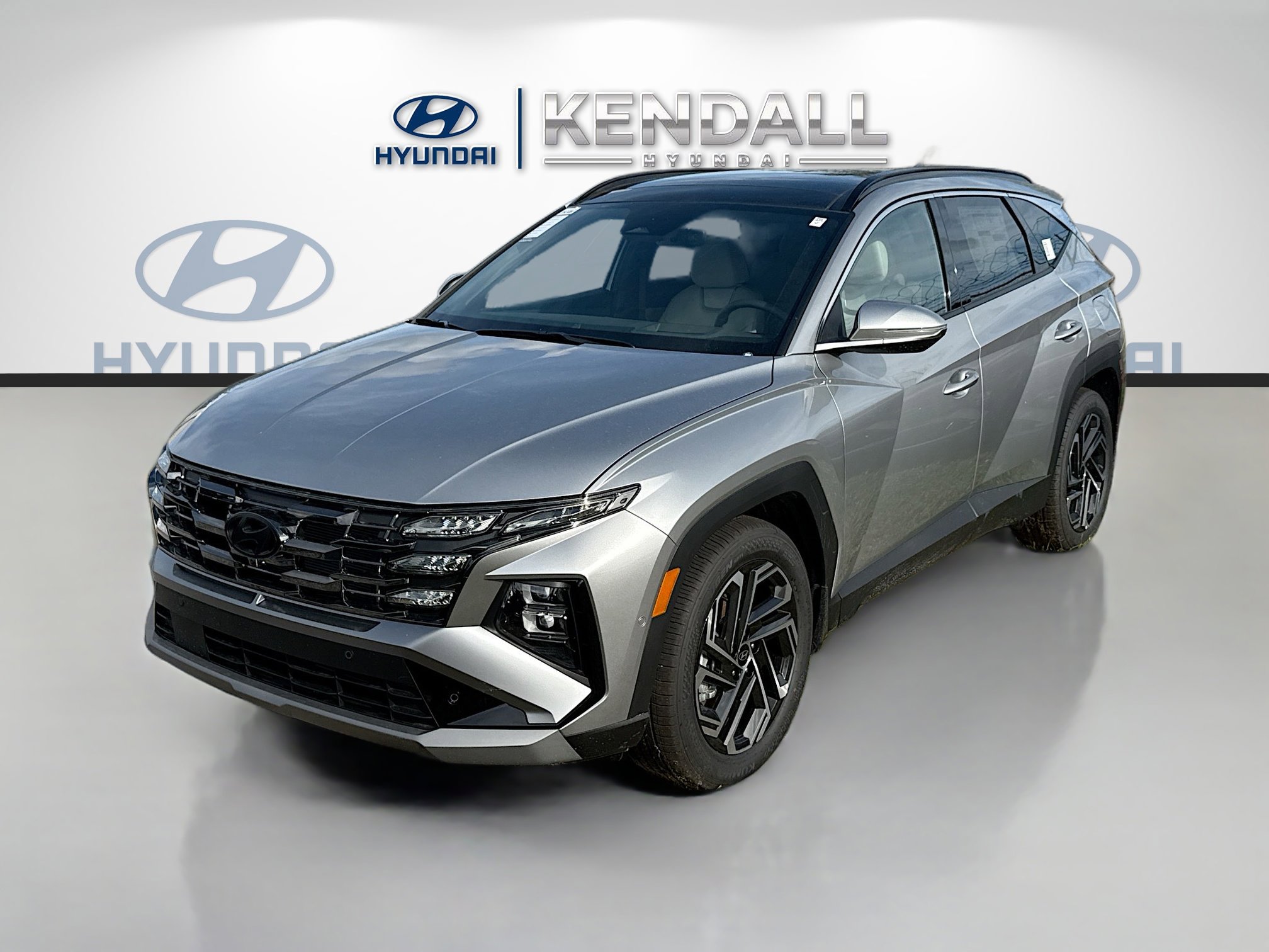 New 2026 Hyundai Tucson Limited image 3