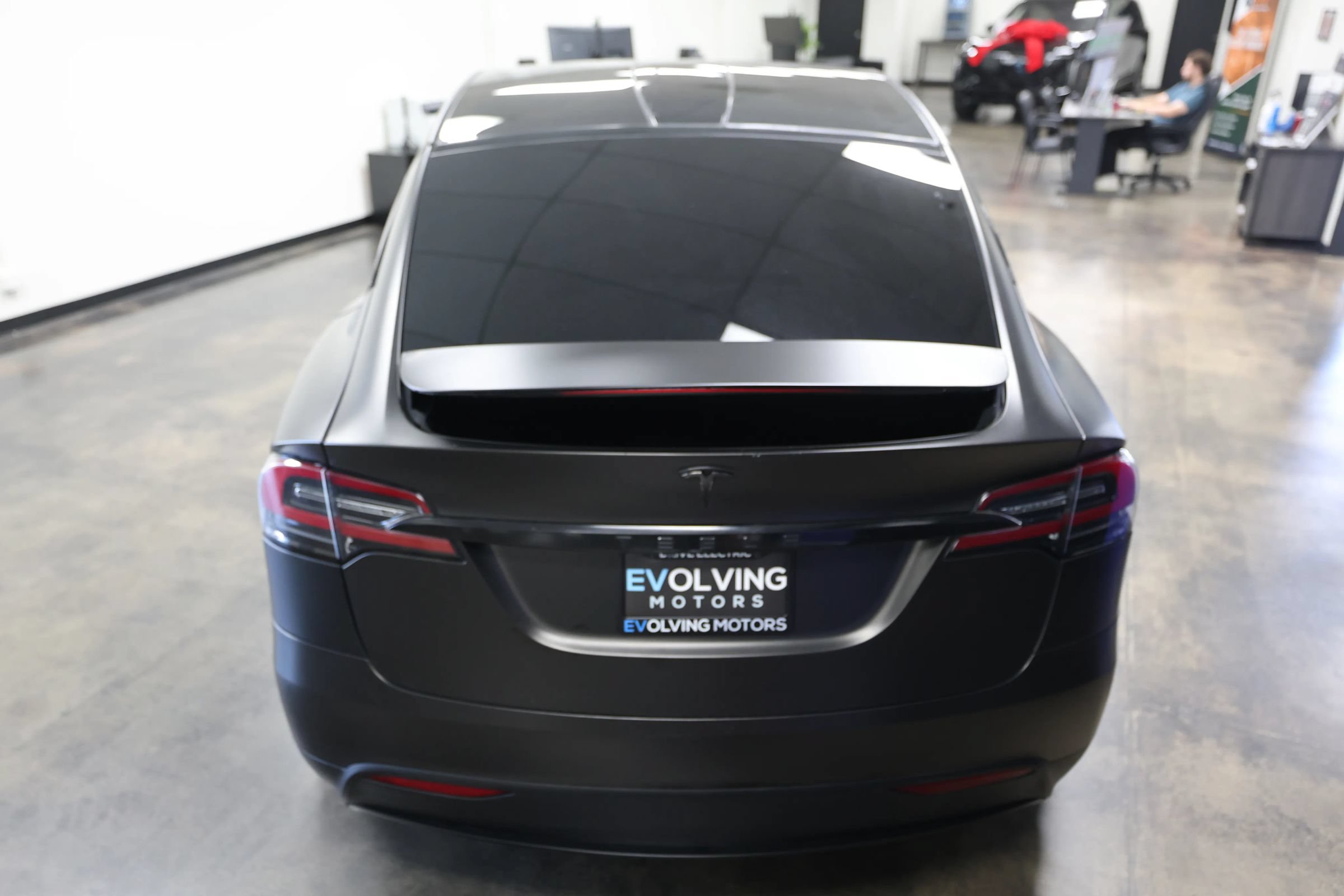 Used 2017 Tesla Model X P100D AWD/4WD image 18