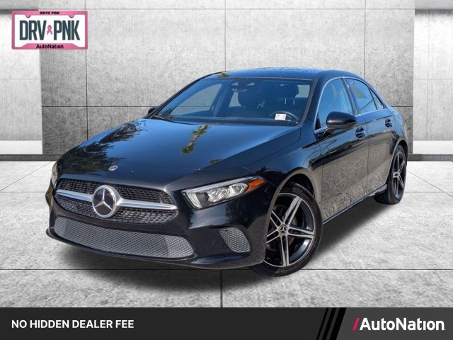 Used 2022 Mercedes-Benz A 220 4MATIC