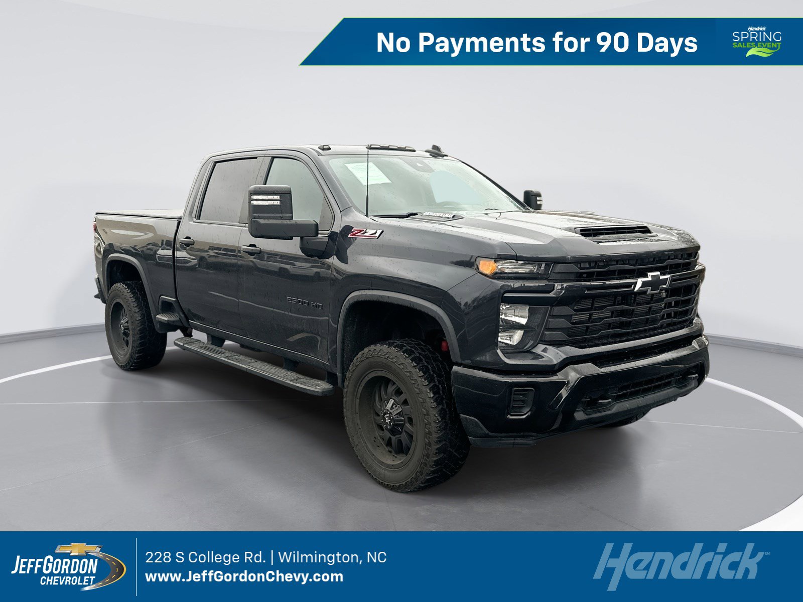 Used 2024 Chevrolet Silverado 2500 Custom w/ Custom Value Package video 1