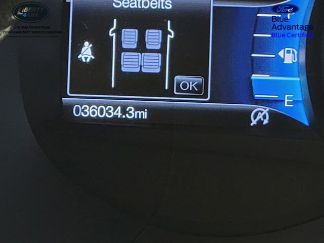 Certified 2024 Ford Edge SEL w/ Convenience Package AWD/4WD image 32