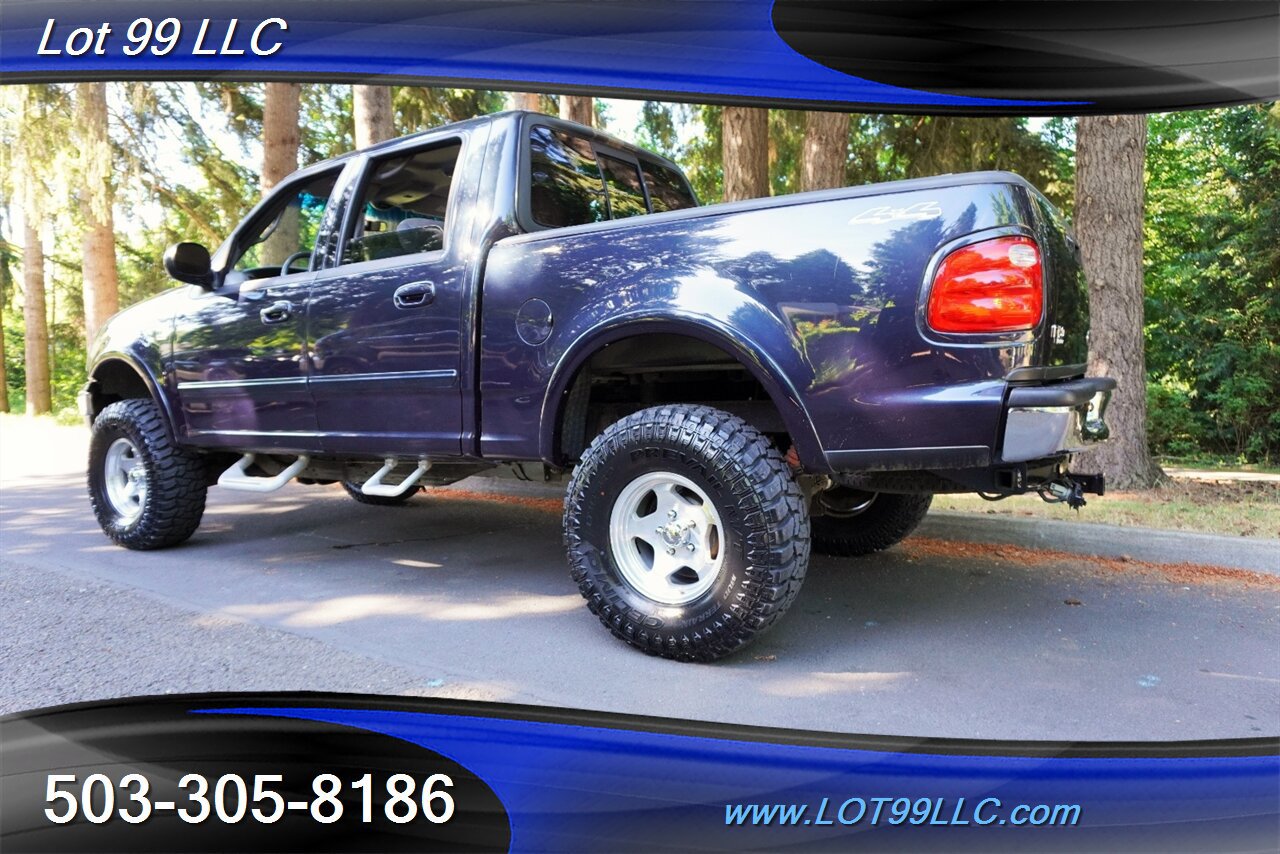 Used 2001 Ford F150 XLT AWD/4WD image 11