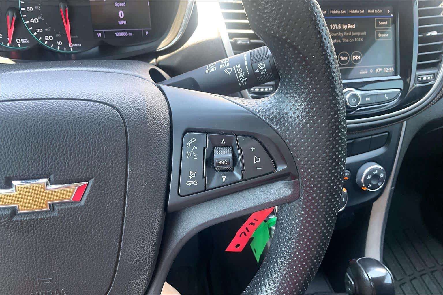 Used 2019 Chevrolet Trax LS w/ Tint and Cruise Package FWD image 24