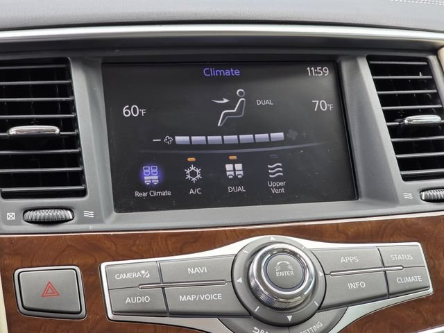 Used 2019 INFINITI QX80 Luxe w/ Cargo Package RWD image 11