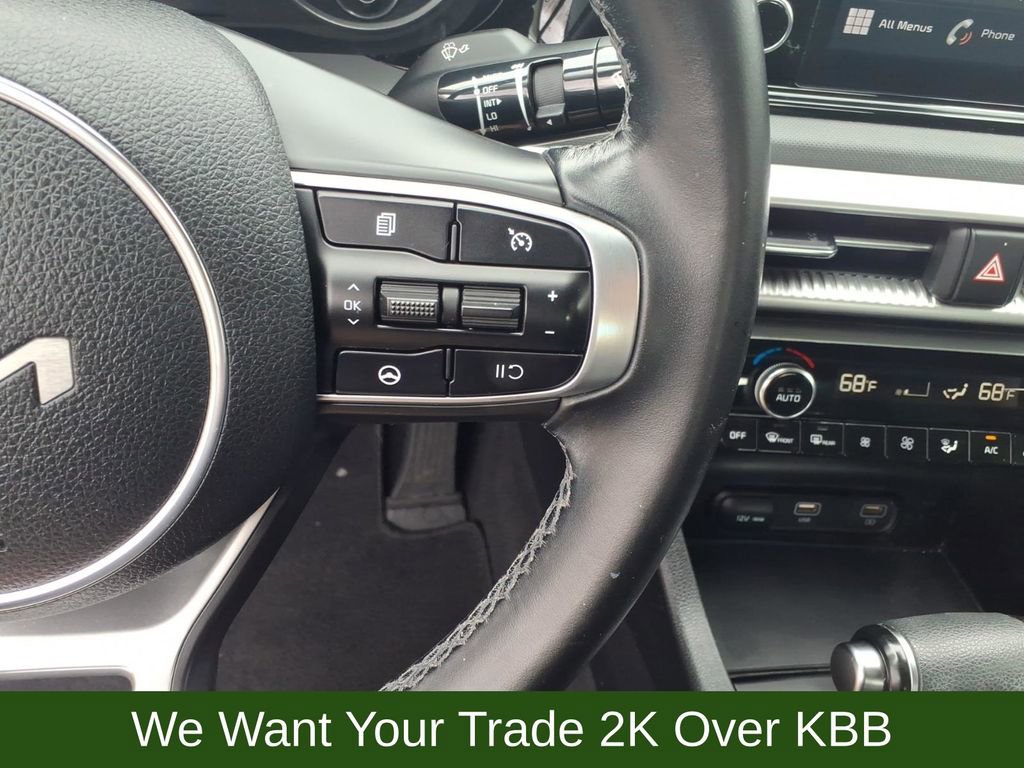 Used 2022 Kia K5 LXS image 20
