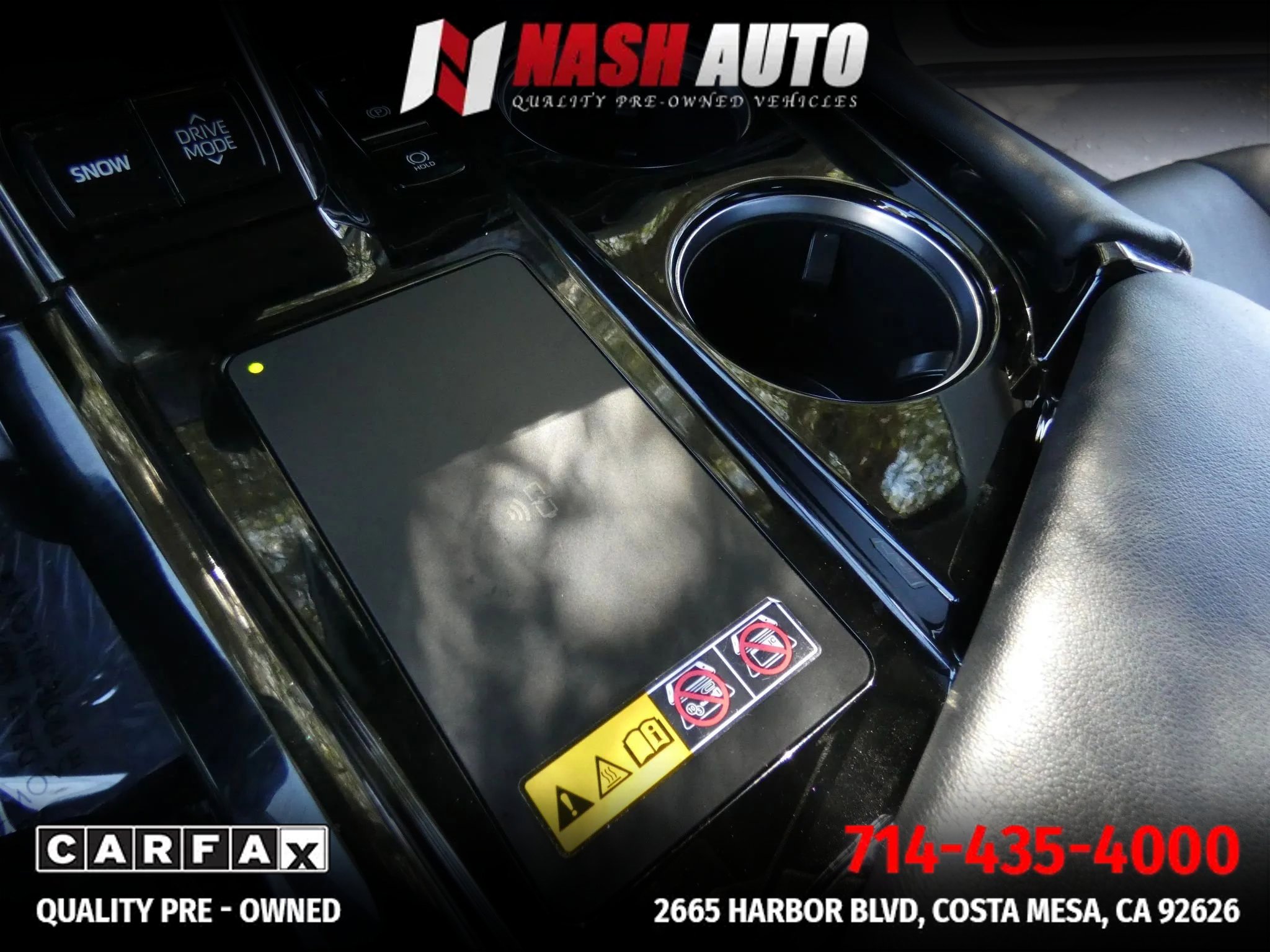 Used 2023 Toyota Mirai w/ Advanced Technology Package RWD image 55