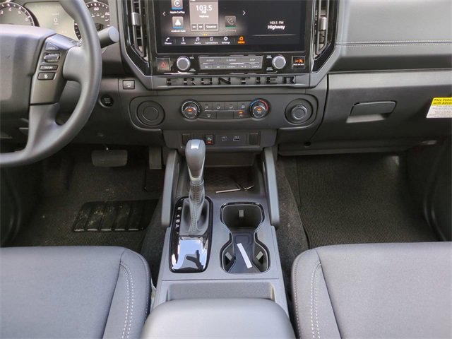 New 2026 Nissan Frontier SV image 17