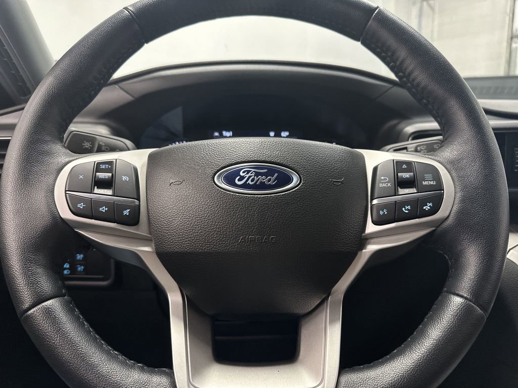 Used 2023 Ford Explorer XLT w/ Equipment Group 202A image 16