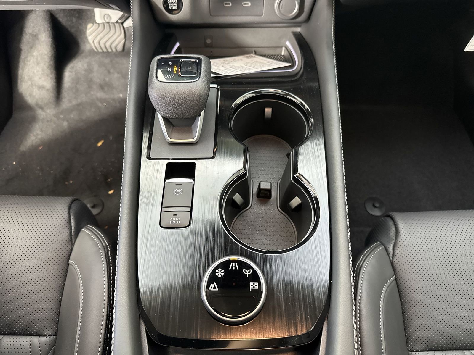 New 2026 Nissan Rogue Platinum w/ Platinum Premium Package image 18