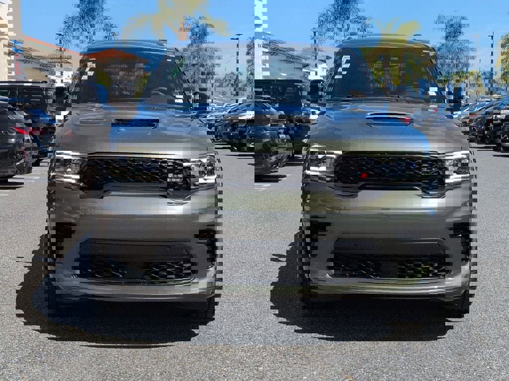New 2026 Dodge Durango GT image 2