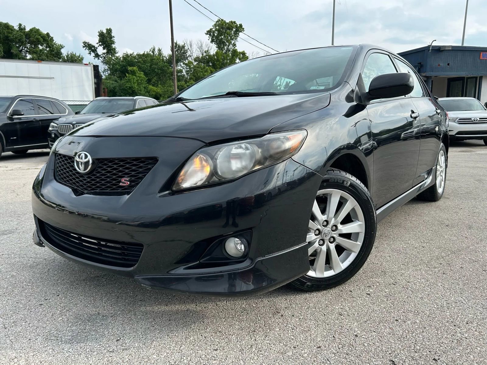 Used 2010 Toyota Corolla S