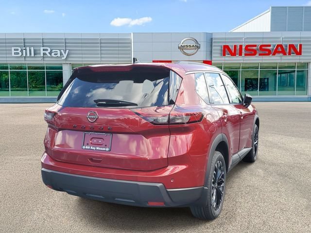 New 2026 Nissan Rogue Dark Armor FWD image 4