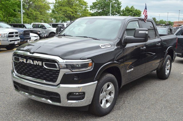 New 2025 RAM 1500 Big Horn image 4