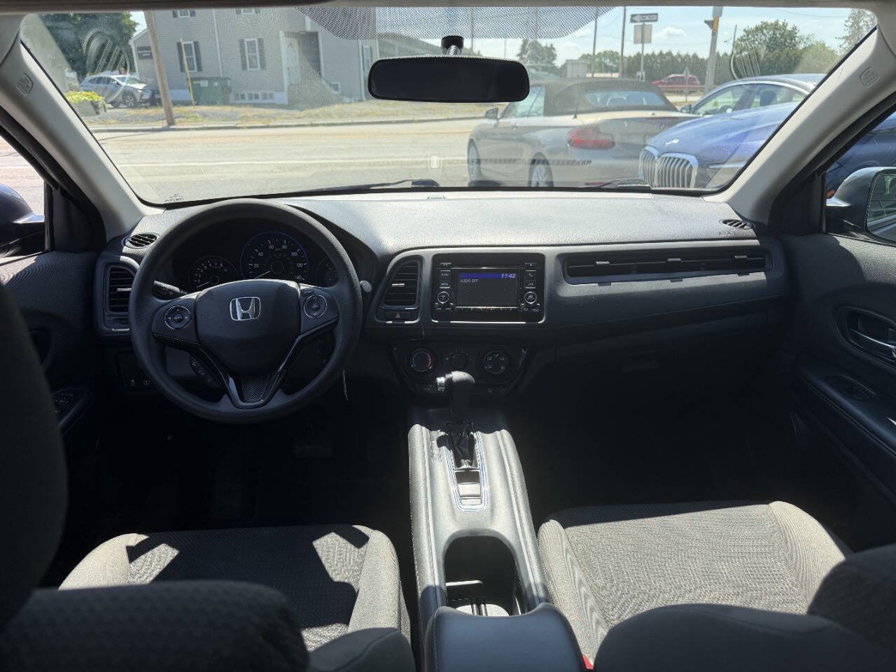 Used 2020 Honda HR-V LX image 21