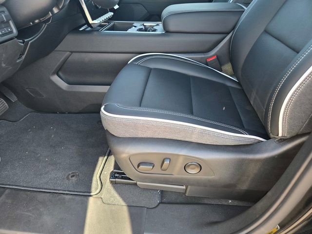 New 2026 GMC Sierra EV Elevation image 22