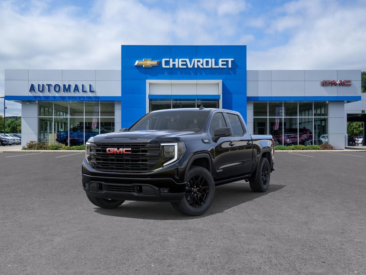 New 2026 GMC Sierra 1500 Elevation image 8