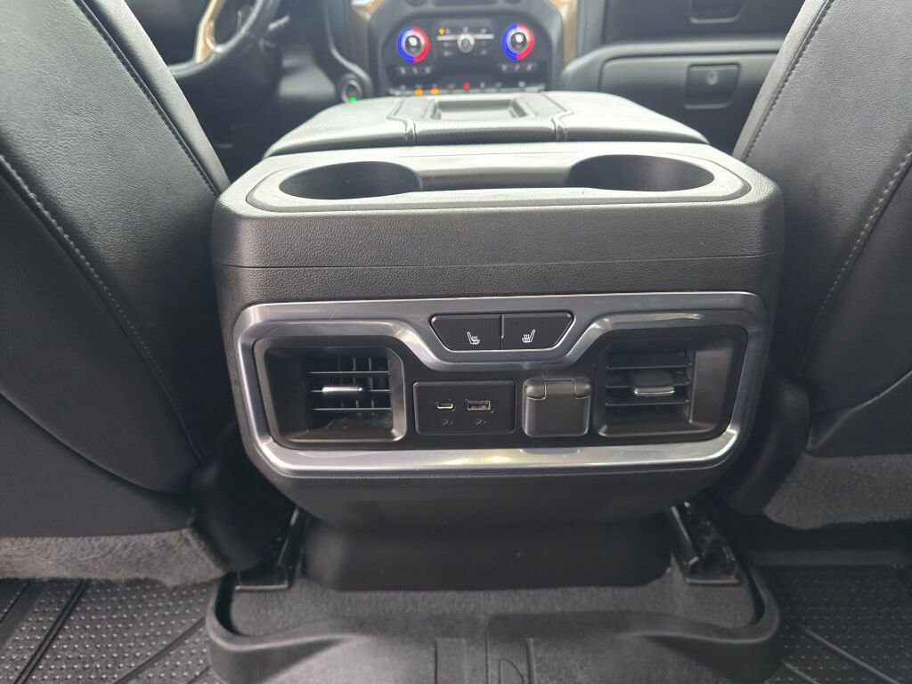 Used 2021 Chevrolet Silverado 1500 High Country w/ Technology Package image 35